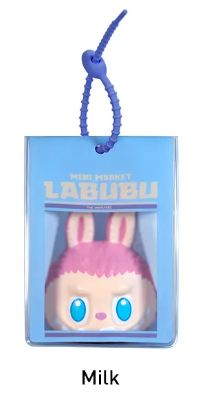 THE MONSTERS Wacky Mart Series-Pinch Pendant
