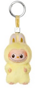 THE MONSTERS PIN FOR LOVE SERIES-Vinyl Plush Pendant (A-Z)