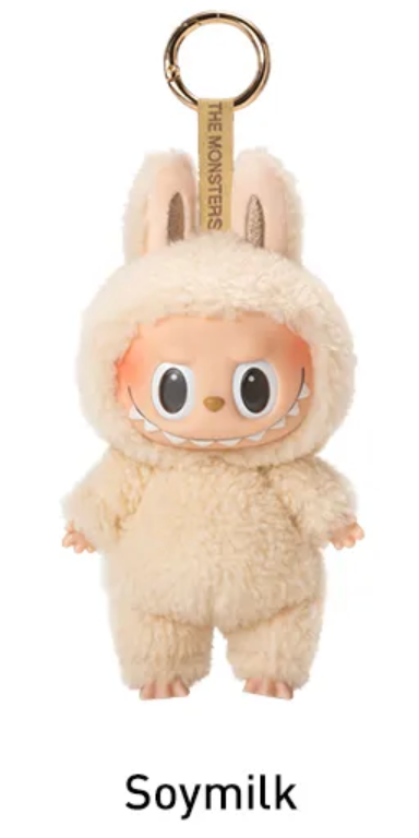 Labubu V1 - THE MONSTERS - Exciting Macaron Vinyl Face