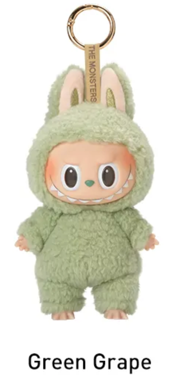 Labubu V1 - THE MONSTERS - Exciting Macaron Vinyl Face