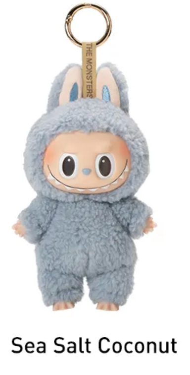 Labubu V1 - THE MONSTERS - Exciting Macaron Vinyl Face