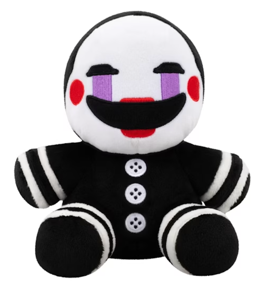 Five Nights at Freddy's 8-inch Plush