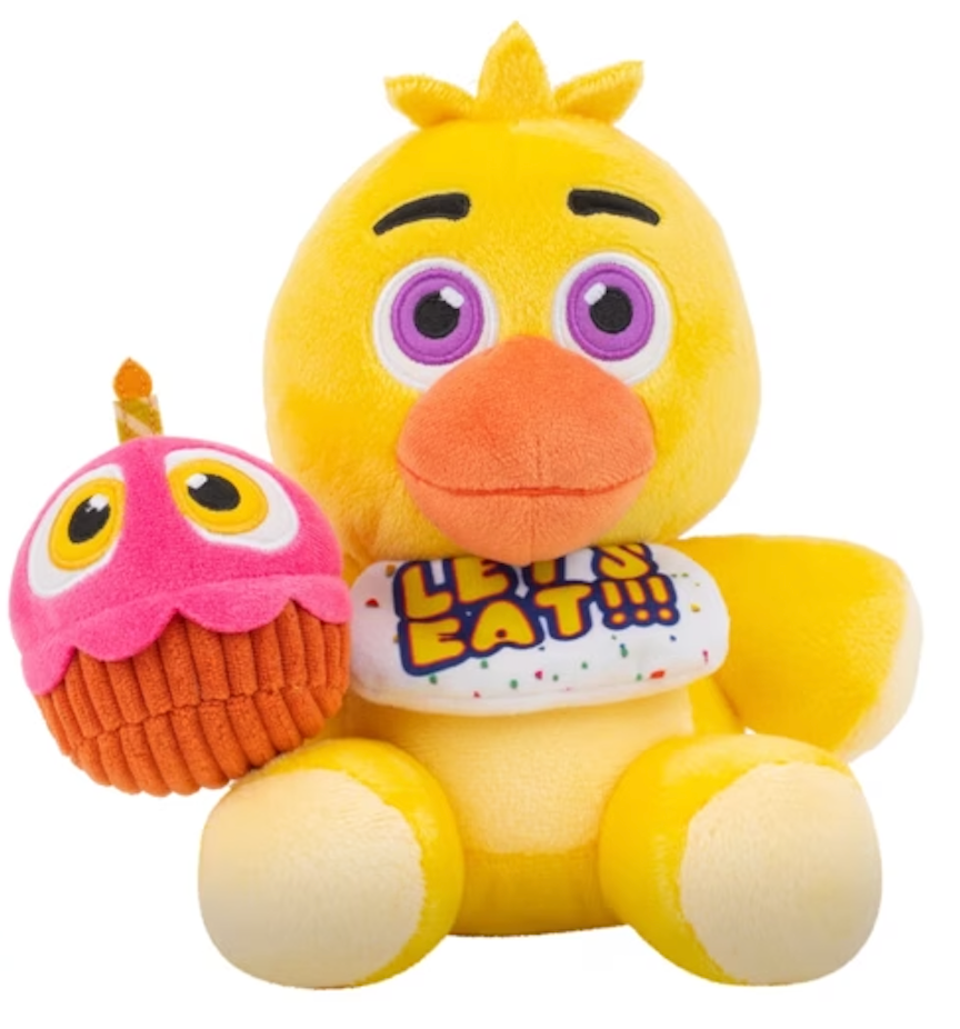 Five Nights at Freddy's 8-inch Plush