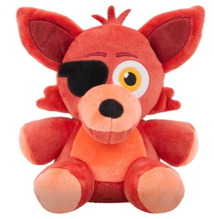 Five Nights at Freddy's 8-inch Plush