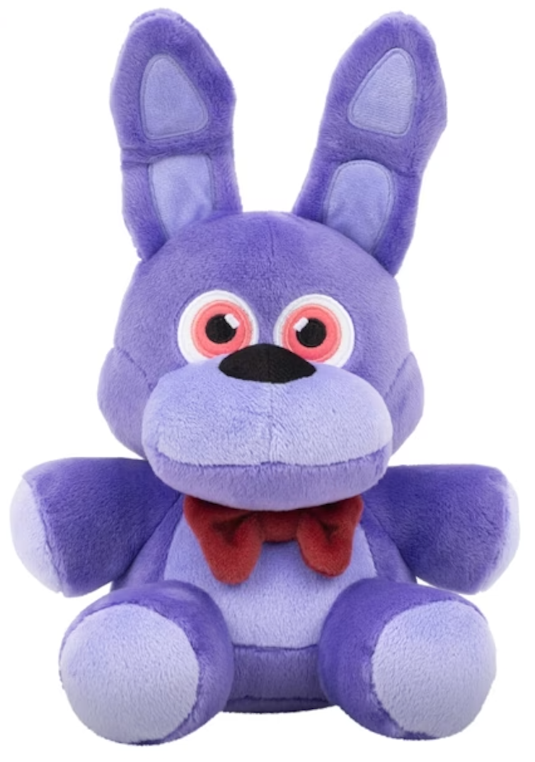 Five Nights at Freddy's 8-inch Plush