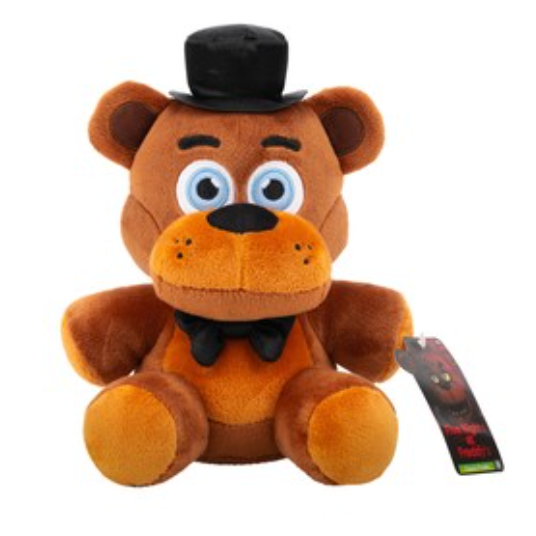 Five Nights at Freddy's 8-inch Plush