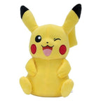 Pokemon Plush Pikachu one eye blink 12"